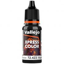 Краска Vallejo Xpress Color: Black Lotus 72.423