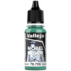 Краска Vallejo Model Color: Light Emerald 70.755