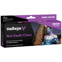 Набор красок Vallejo Fantasy: Non Death Chaos 72.191