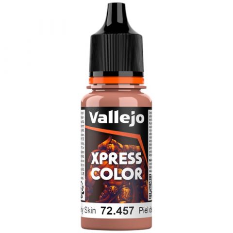 Краска Vallejo Xpress Color: Fairy Skin 72.457