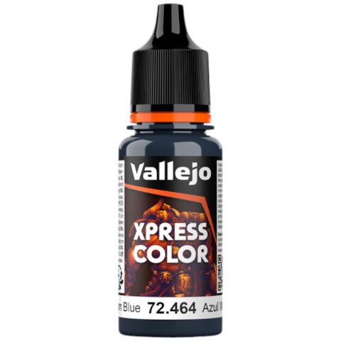 Краска Vallejo Xpress Color: Wagram Blue 72.464