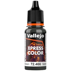 Краска Vallejo Xpress Color: Armor Green 72.466