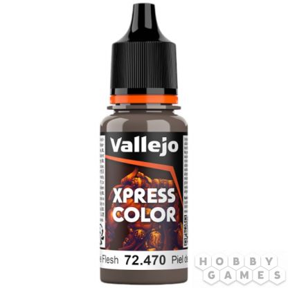 Краска Vallejo Xpress Color: Zombie Flesh 72.470