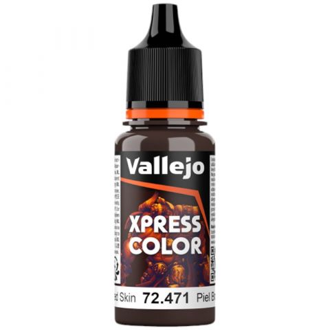Краска Vallejo Xpress Color: Tanned Skin 72.471