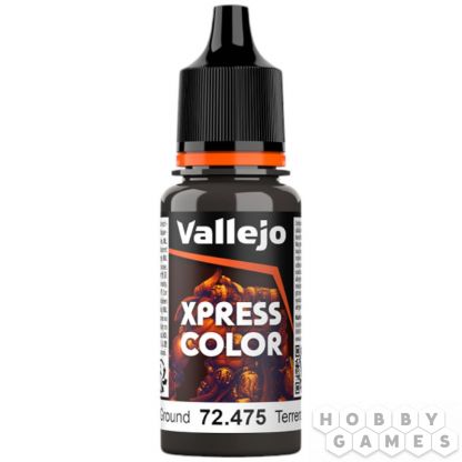 Краска Vallejo Xpress Color: Muddy Ground 72.475