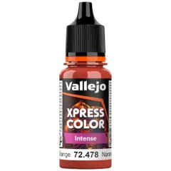 Краска Vallejo Xpress Color: Phoenix Orange 72.478