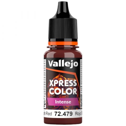 Краска Vallejo Xpress Color: Seraph Red 72.479