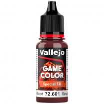 Краска Vallejo Game Color Special FX: Fresh Blood 72.601