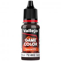 Краска Vallejo Game Color Special FX: Thick Blood 72.602