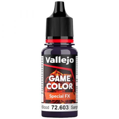 Краска Vallejo Game Color Special FX: Demon Blood 72.603