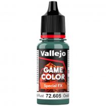 Краска Vallejo Game Color Special FX: Green Rust 72.605