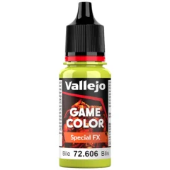 Краска Vallejo Game Color Special FX: Bile 72.606
