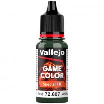 Краска Vallejo Game Color Special FX: Acid 72.607