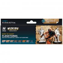 Набор красок Wizkids Premium: Fleshtones 80.259