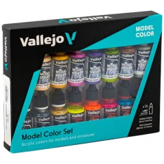 Набор красок Vallejo Model Color: Wargame Special 70.257