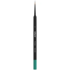 Кисть Vallejo Precision: Round Synthetic №0