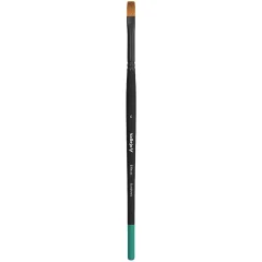 Кисть Vallejo Effects: Flat Synthetic №6