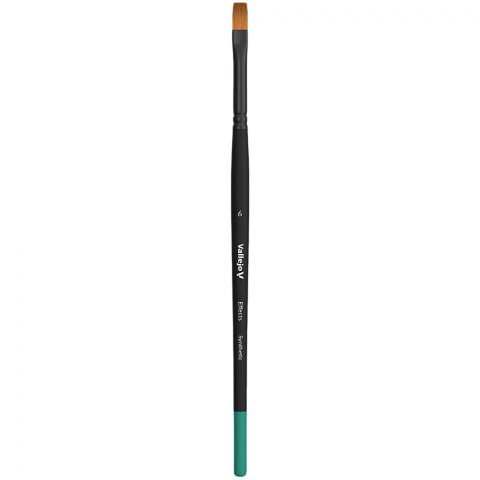 Кисть Vallejo Effects: Flat Synthetic №6