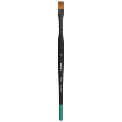 Кисть Vallejo Effects: Flat Synthetic №8