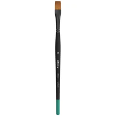 Кисть Vallejo Effects: Flat Synthetic №10