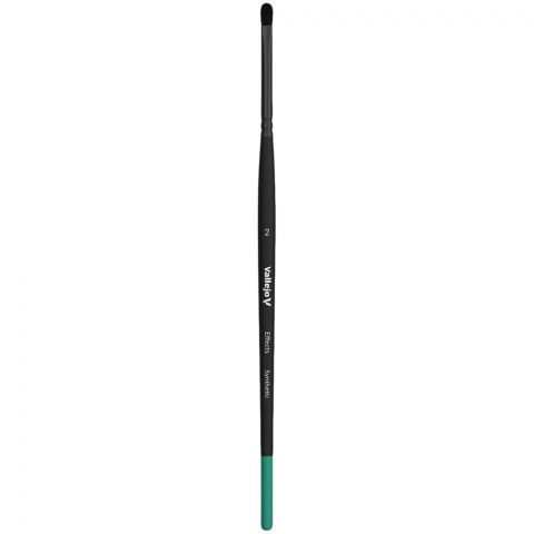 Кисть Vallejo Shader: Flat Synthetic №2