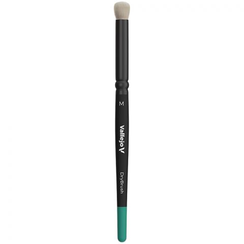 Кисть Vallejo Dry Brush: Natural Hair M