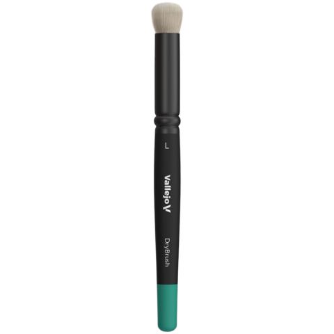 Кисть Vallejo Dry Brush: Natural Hair L