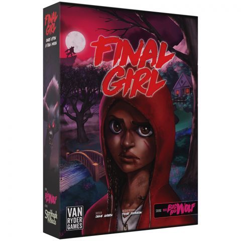 Final Girl: Once Upon A Full Moon