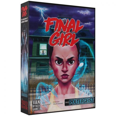 Final Girl: The Haunting of Creech Manor