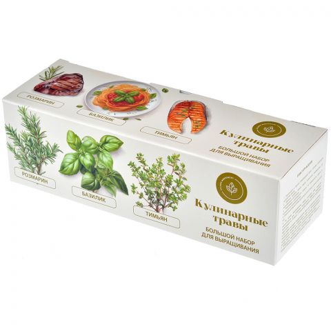 Plant Republic: Кулинарные травы