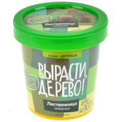 Вырасти, дерево: Лиственница сибирская