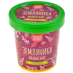 Вырасти, дерево! Подарочная серия: Земляника ананасная