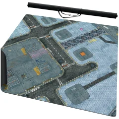 Игровое покрытие Incorporation (122x122 см)