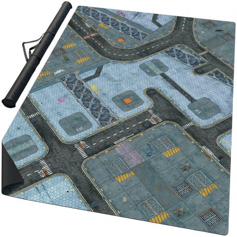 Игровое покрытие Incorporation (183x122 см)