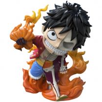 Фигурка-сюрприз Freeny's Hidden Dissectibles: One Piece (Luffy’s Gears Edition)