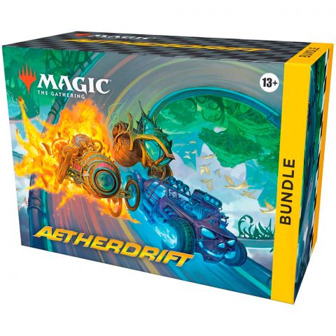 MTG. Aetherdrift: Bundle