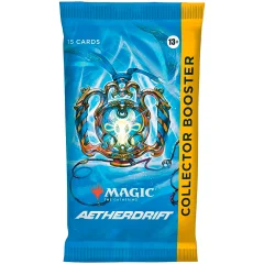 MTG. Aetherdrift: Collector Booster