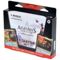 MTG. Universes Beyond: Assassin's Creed. Starter Kit