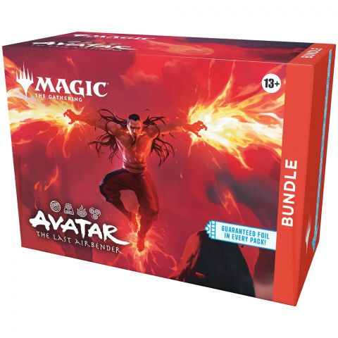 MTG. Avatar: The Last Airbender. Bundle