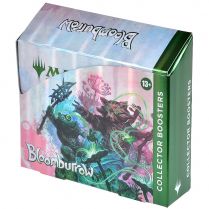 MTG. Bloomburrow: Collector Booster Display