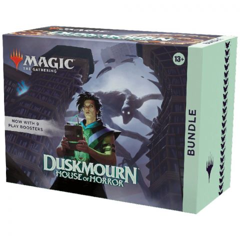 MTG. Duskmourn: House of Horror. Bundle