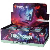 MTG. Duskmourn: House of Horror. Play Boosters Display