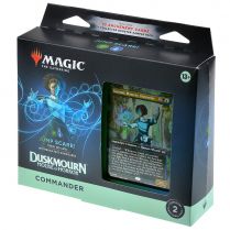 MTG. Duskmourn: House of Horror. Commander: Jump Scare!