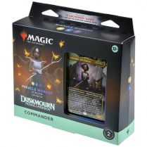 MTG. Duskmourn: House of Horror. Commander: Miracle Worker