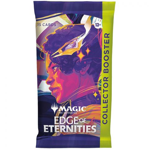 MTG. Edge of Eternities: Collector Booster