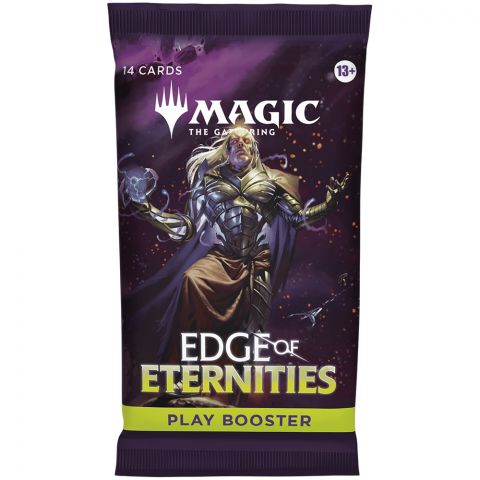 MTG. Edge of Eternities: Play Booster