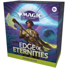 MTG. Edge of Eternities: Prerelease