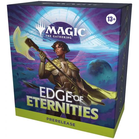 MTG. Edge of Eternities: Prerelease