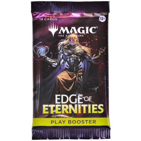 MTG. Edge of Eternities: Play Booster