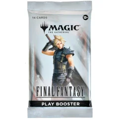 MTG. Final Fantasy: Play Booster